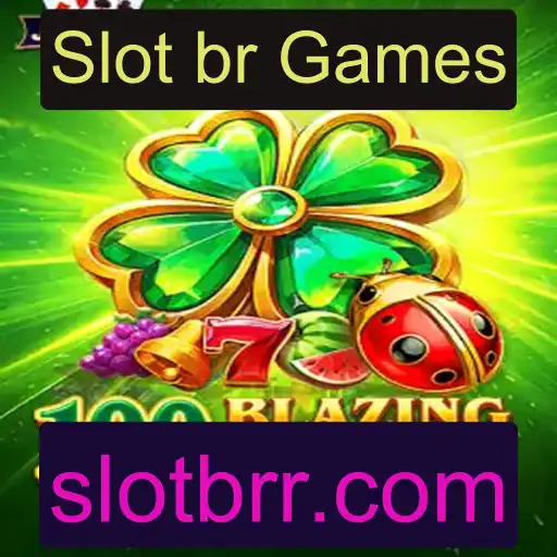 100BlazingClover: Descubra a Emoção do Slot br Games