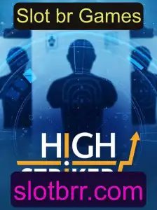 HighStriker: Descubra o Jogo Slot que Está Dominando o BR Games