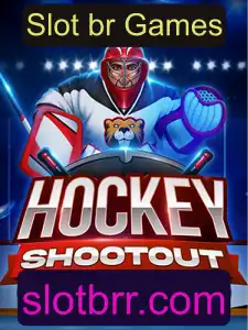 HockeyShootout: Encare o Desafio do Gelo com Slot br Games