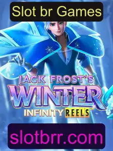 JackFrostsWinter: Slot br Games que Definem o Cenário de Jogos de Inverno