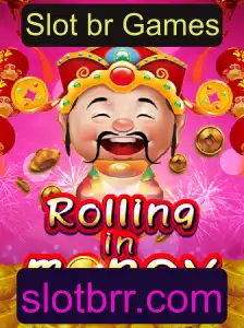 RollingInMoney: Uma Nova Experiência em Slot br Games