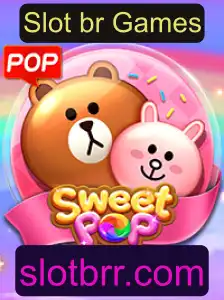 Explorando o Universo de SweetPOP: O Jogo de Slot que Conquista Fãs de Slot br Games